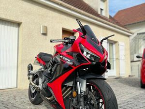 HONDA CBR 650 R FULL CARTE GRISE A2