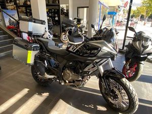 MOTO QJ MOTOR SRT 600SX