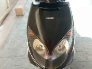 DERBI - BOULEVARD 125 CC