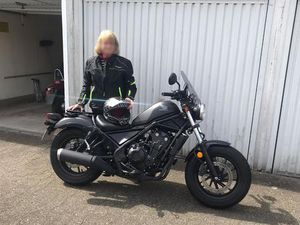 HONDA REBEL CMX 500 A