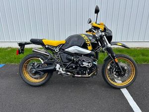 2021 BMW R NINET URBAN G/S