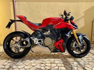 DUCATI STREETFIGHTER V4 - 2025