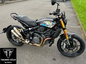 INDIAN FTR 1200 S HATTECH AUSPUFF