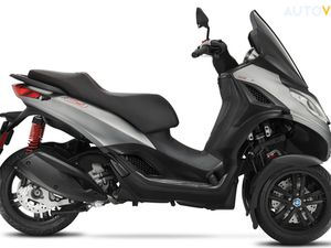 PIAGGIO MP3 300 SPORT E5