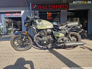 ROYAL ENFIELD SHOTGUN 650 DRILL GREEN