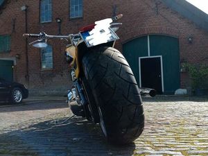 HARLEY-DAVIDSON FXST SOFTAIL