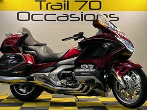HONDA GL1800 GOLDWING 2018 1800 CM3 | MOTO ROUTIÈRE | 27 450 KM | ROUGE | 70000 VESOUL