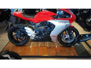 VENDO MV AGUSTA SUPERVELOCE 800 (2021 - 25) USATA A GAVIRATE (CODICE 9859666) - MOTO.IT