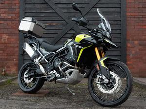 TRIUMPH TIGER 900 RALLY PRO 888 CC