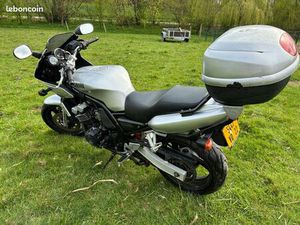 FAZER YAMAHA. 1999. 16 500KM