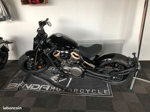 MOTO BENDA NAPOLÉON