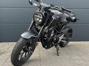 HONDA CB 125 R CANTON BERNE -