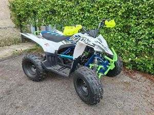 QUAD 125 LEM KONDOR R8
