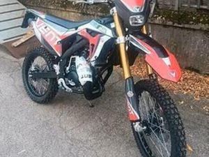 ENDURO VENT BAJA 50 MOTORE MINARELLI 2T