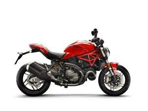 2019 DUCATI M821