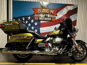 2018 HARLEY-DAVIDSON ULTRA LIMITED