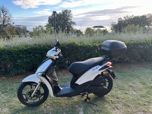 PIAGGIO LIBERTY 50 S