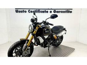 VENDO DUCATI SCRAMBLER 1100 SPORT (2018 - 20) USATA A VILLA CASTELLI (CODICE 9859783) - MOTO.IT