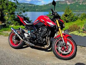 2022 K KAWASAKI Z900 900 SUPERNAKED PETROL MANUAL EURO 5 (125 PS)