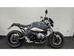 USED BMW R NINE T PURE FOR SALE IN NOTTINGHAM