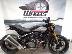 USED INDIAN MOTORCYCLE FTR 1200 FOR SALE IN PETERBOROUGH
