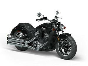2023 INDIAN MOTORCYCLE® SCOUT® BLACK METALLIC