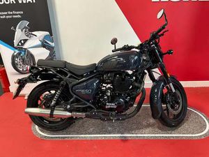 USED ROYAL ENFIELD SHOTGUN 650 FOR SALE IN CHESTER