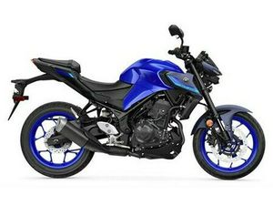 2025 YAMAHA MT-03