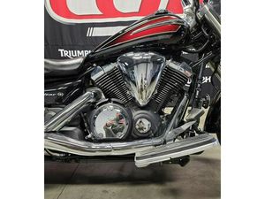 2014 YAMAHA V STAR® 950 TOURER