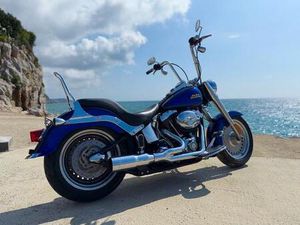 HARLEY DAVIDSON - FAT BOY