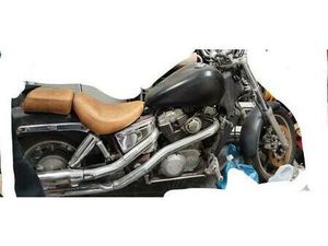 HONDA - SHADOW 1100 VT