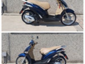 PIAGGIO LIBERTY 125