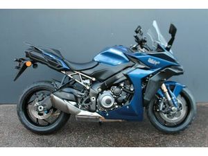 SUZUKI GSX-S 1000 GT NAVI/SCOTOILER/GUTER ZUSTAND