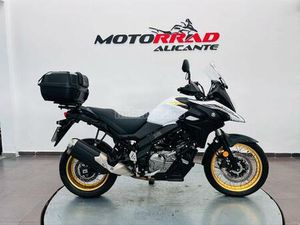 SUZUKI - V-STROM 650 XT ABS