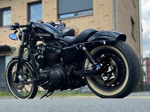 HARLEY-DAVIDSON XL 1200 C SPORTSTER