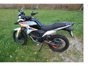 LEICHTKRAFTRAD ENDURO VELIMOTOR VMX 10S