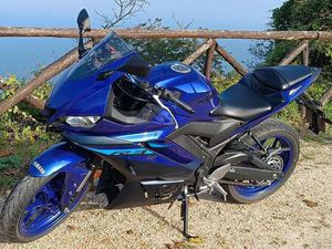 YAMAHA YZF-R3 BLU/AZZURRO