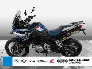 BMW F 850 GS TROPHY KOMFORT-P. DYNAMIC-P. LED