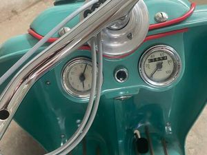 HEINKEL TOURIST 101 A0 - KICKI