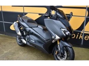 YAMAHA TMAX T-MAX 530 SX ABS 2018 RATY BENZYNA 46KM