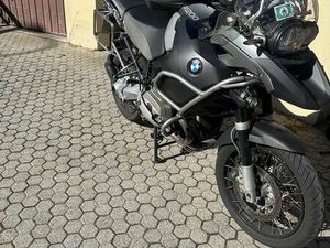 BMW R 1200 GS ADVENTURE ADVENTURE - COMPLETO DI KIT BORSE LATERALI GRIGIO