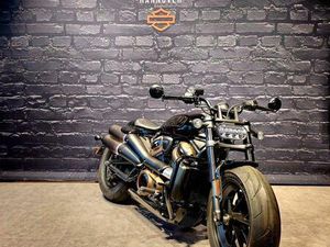 HARLEY-DAVIDSON SPORTSTER S RH1250S