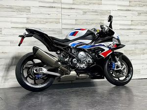 2021 BMW M1000RR WARSZAWA