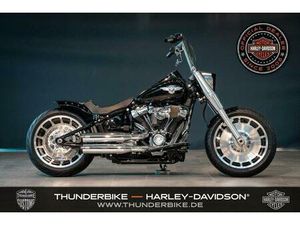 HARLEY-DAVIDSON SOFTAIL FLFBS FAT BOY MIT KESS-TECH