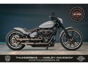 HARLEY-DAVIDSON SOFTAIL FXBRS BREAKOUT MIT JEKILL&HYDE