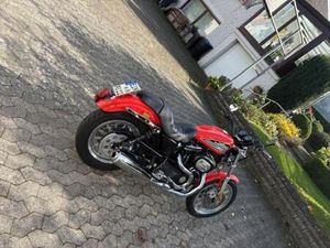 HARLEY-DAVIDSON SPORTSTER 883R ( 1200 CC )