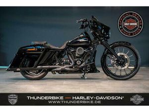 HARLEY-DAVIDSON TOURING FLHXS STREET GLIDE SPECIAL M. J&H