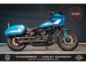 HARLEY-DAVIDSON SOFTAIL FXLRST LOW RIDER ST FAST JOHNNIE M J&H