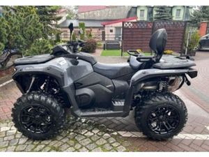 CAN-AM OUTLANDER MAX 1000R MAX DPS Z HOMOLOGACJA -NOWY MODEL 2025-101 KM-