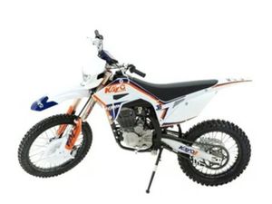 KAYO T4 2025 ENDURO SALON TARNOW BENZYNA 27KM